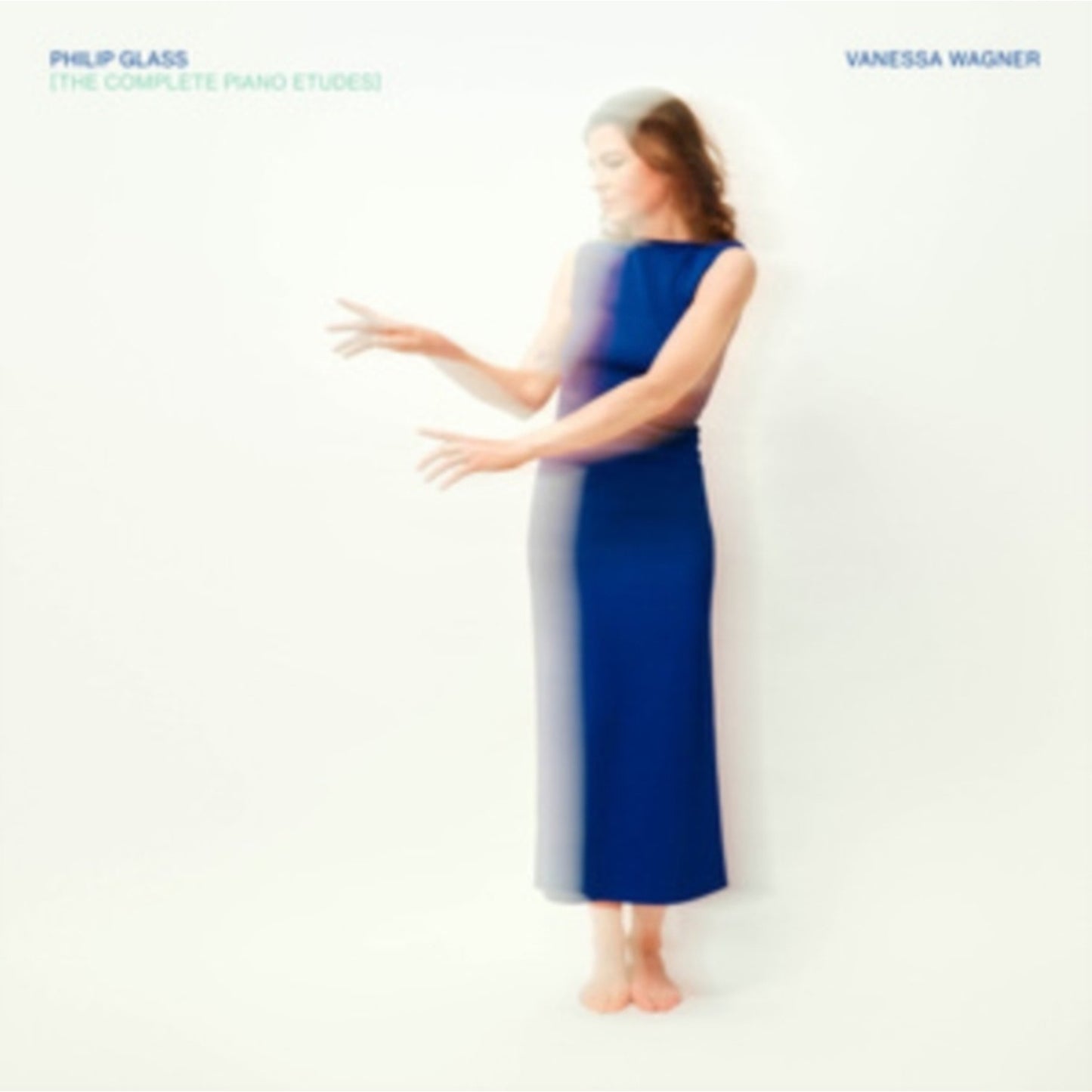 Complete Piano Etudes (Performed By Vanessa Wagner) (2CD)