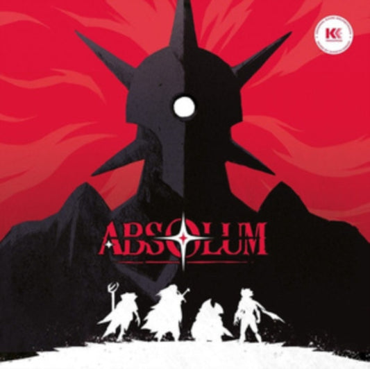 Absolum - Ost Game (Splatter Red & White Vinyl/2LP)