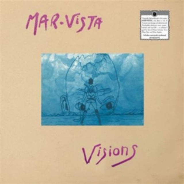 Visions Of Sodal Ye (2LP)