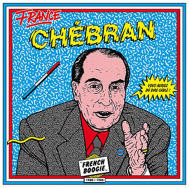 Chebran: French Boogie 1980-1985 (2LP)