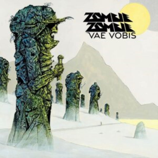 This LP Vinyl is brand new.Format: LP VinylMusic Style: AmbientThis item's title is: Vae VobisArtist: Zombie ZombieLabel: BORN BAD RECORDSBarcode: 3521381569681Release Date: 4/8/2022