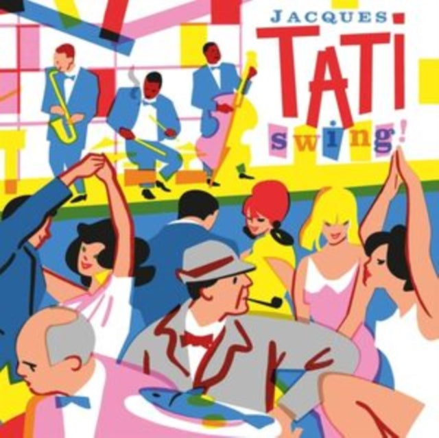 This LP Vinyl is brand new.Format: LP VinylMusic Style: Rhythm & BluesThis item's title is: Swing! (2LP)Artist: Jacques TatiLabel: BORN BAD RECORDSBarcode: 3521381577587Release Date: 7/21/2023