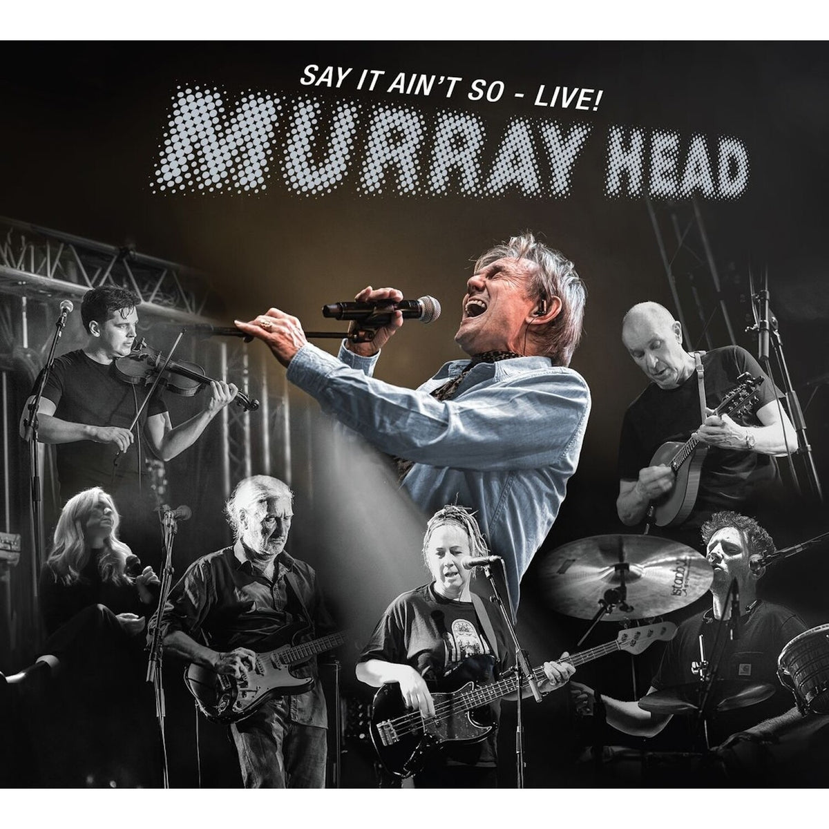 Say It Ain't So - Live (2LP)