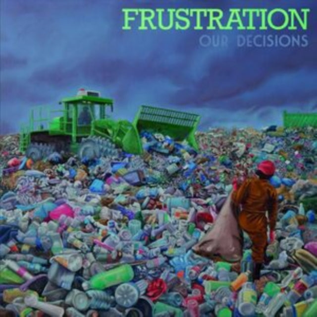 This LP Vinyl is brand new.Format: LP VinylMusic Style: Post-PunkThis item's title is: Our DecisionsArtist: FrustrationLabel: Born Bad RecordsBarcode: 3521381580938Release Date: 3/29/2024