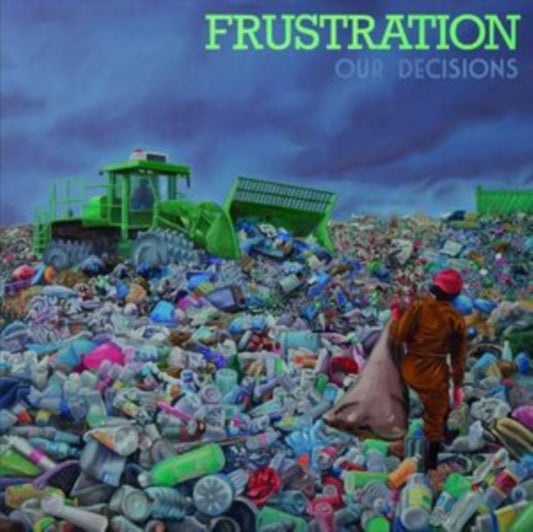 This LP Vinyl is brand new.Format: LP VinylMusic Style: Post-PunkThis item's title is: Our DecisionsArtist: FrustrationLabel: Born Bad RecordsBarcode: 3521381580938Release Date: 3/29/2024