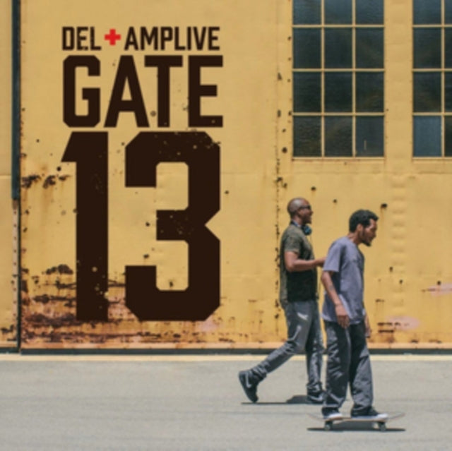 This CD is brand new.Format: CDThis item's title is: Gate 13Artist: Del The Funky Homosapien & Amp LiveBarcode: 3521383446560Release Date: 5/11/2018
