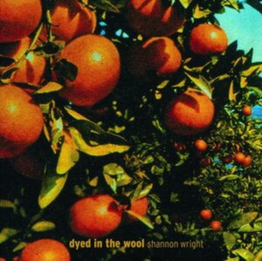 Dyed In The Wool (Clear LP Vinyl)