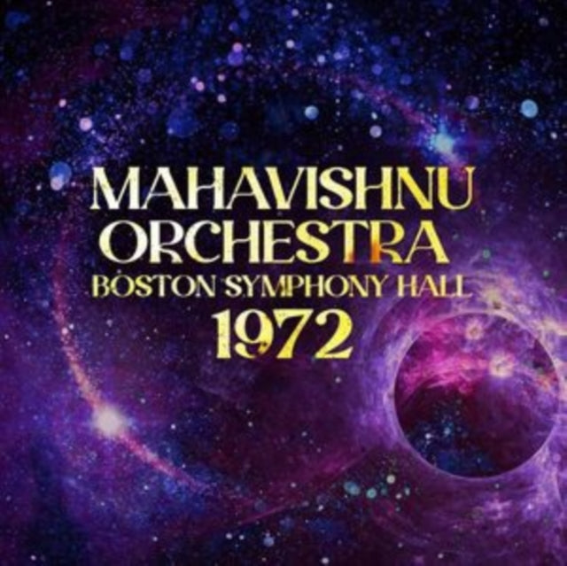 This CD is brand new.Format: CDThis item's title is: Boston Symphony Hall 1972Artist: Mahavishnu OrchestraBarcode: 3552398500138Release Date: 6/28/2024