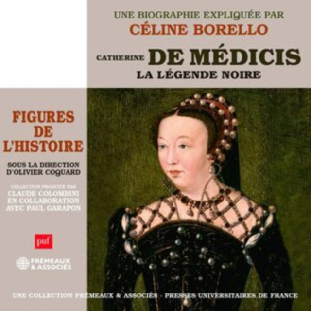 Product Image : This CD is brand new.<br>Format: CD<br>This item's title is: Un Cours Particulier De Celine Borello<br>Artist: Catherine; La Legende Noire De Medicis<br>Barcode: 3561302556727<br>Release Date: 7/31/2020