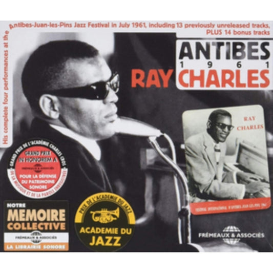 In Antibes 19614CD