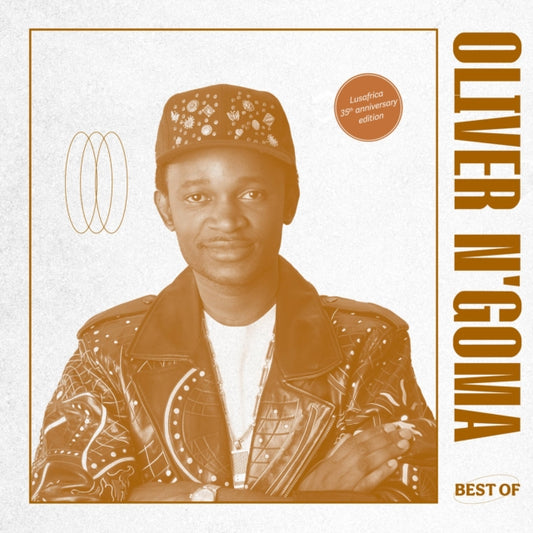 Best Of (Lusafrica 35Th Anniversary Edition) (2LP)
