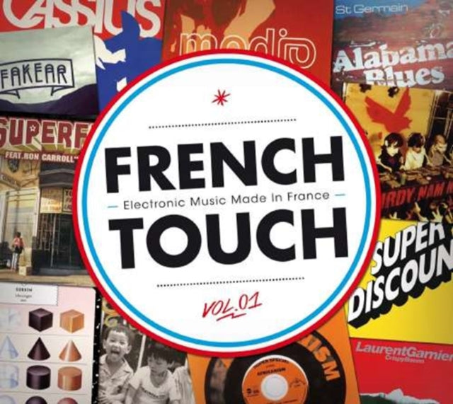 French Touch Vol.1 / Various