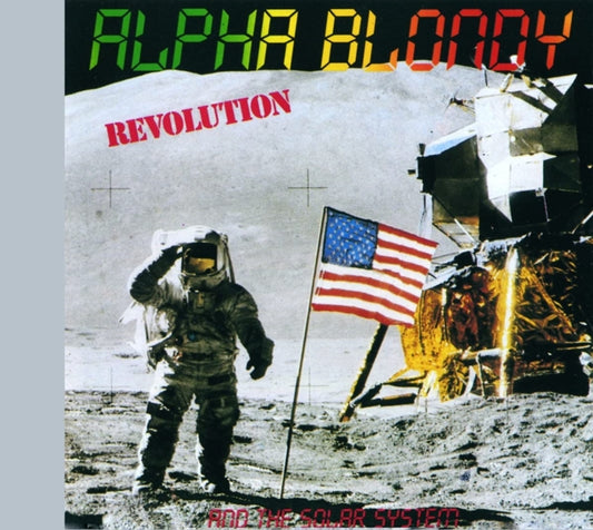 This CD is brand new.Format: CDThis item's title is: RevolutionArtist: Alpha BlondyLabel: Wagram MusicBarcode: 3596973239723Release Date: 8/22/2025