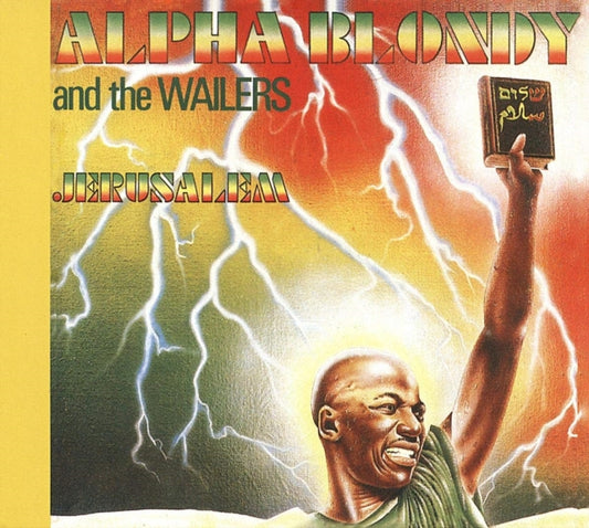 This CD is brand new.Format: CDMusic Style: Roots ReggaeThis item's title is: JerusalemArtist: Alpha Blondy & The WailerLabel: Test (6)Barcode: 3596973239822Release Date: 8/22/2025
