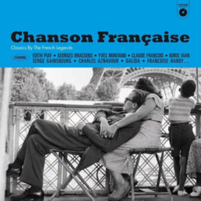 This LP Vinyl is brand new.Format: LP VinylMusic Style: ChansonThis item's title is: Chanson Francaise (Import)Artist: Various ArtistsLabel: BANGBarcode: 3596973587060Release Date: 10/12/2018