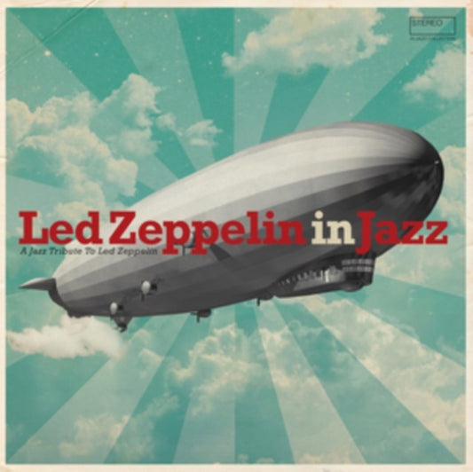 Led Zeppelin In Jazz (Import)