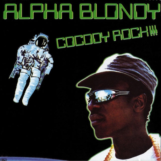 This LP Vinyl is brand new.Format: LP VinylThis item's title is: Cocody RockArtist: Alpha BlondyBarcode: 3596974248564Release Date: 8/22/2025