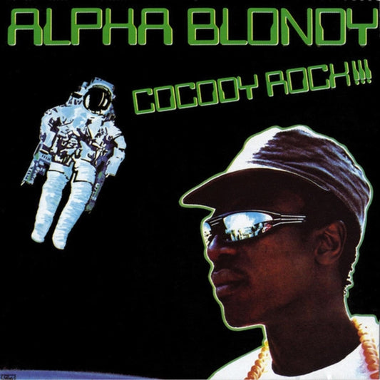 This LP Vinyl is brand new.Format: LP VinylThis item's title is: Cocody RockArtist: Alpha BlondyBarcode: 3596974248564Release Date: 8/22/2025