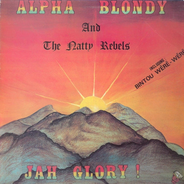 This LP Vinyl is brand new.Format: LP VinylThis item's title is: Jah GloryArtist: Alpha BlondyBarcode: 3596974248861Release Date: 8/22/2025