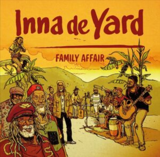 This CD is brand new.Format: CDMusic Style: Roots ReggaeThis item's title is: Family AffairArtist: Inna De YardLabel: Wagram MusicBarcode: 3596974384729Release Date: 6/23/2023