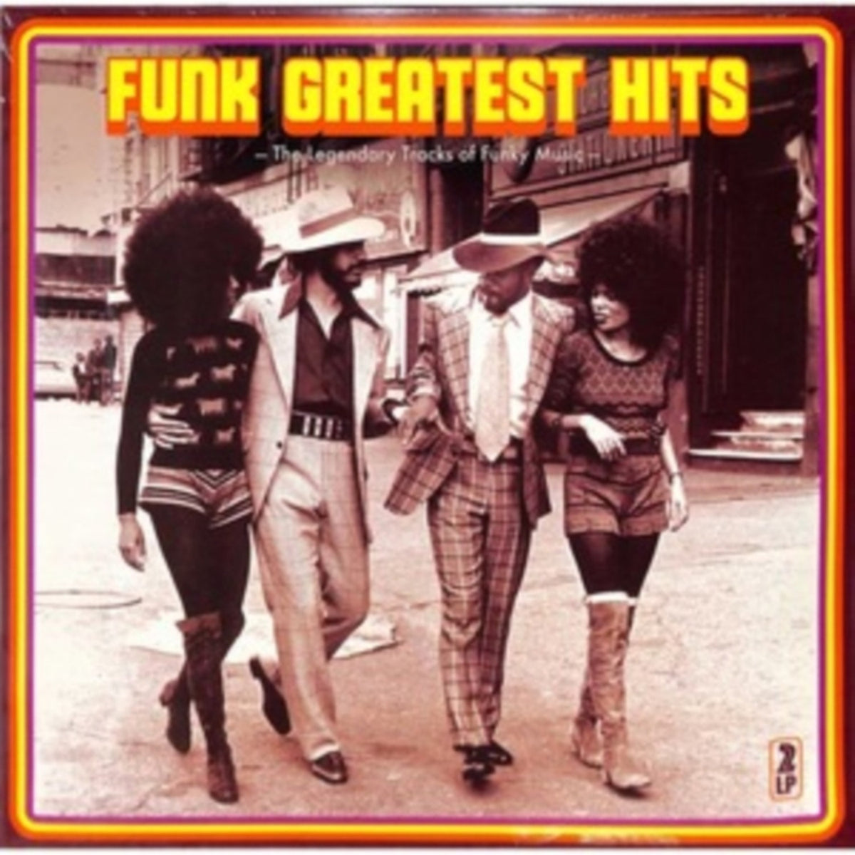 Funk Greatest Hits (2LP)