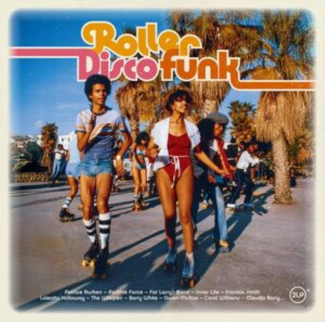 Roller Disco Funk