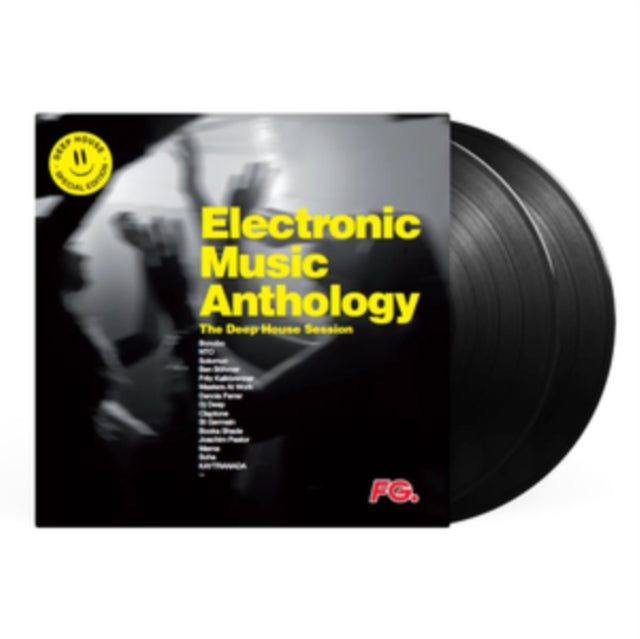 Electronic Music Anthology - The Deep House Session (2LP)