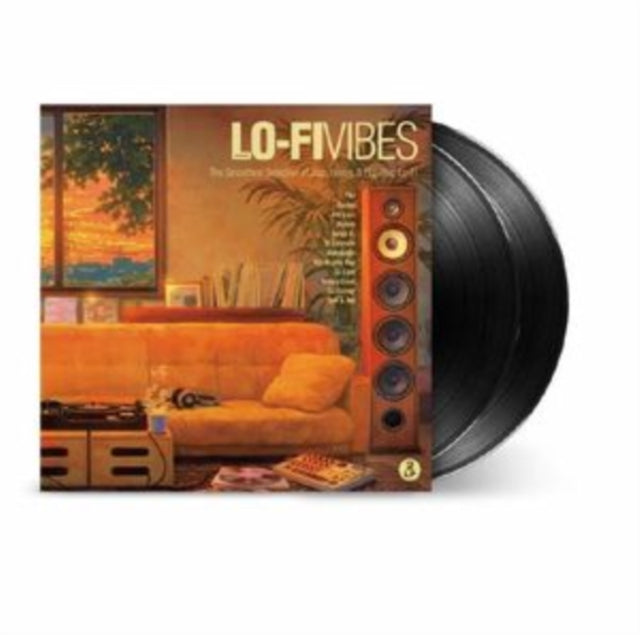 Lo-Fi Vibes (2LP)