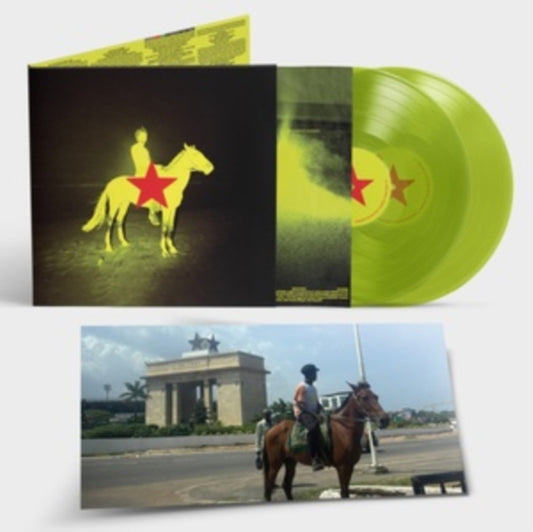 Redstar Wu & The Worldwide Scourge (Fluoro Yellow LP Vinyl)