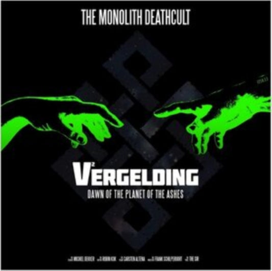 This CD is brand new.Format: CDMusic Style: IndustrialThis item's title is: V2 - VergeldingArtist: Monolith DeathcultBarcode: 3663663004029Release Date: 11/30/2018