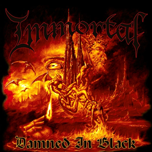 This CD is brand new.Format: CDMusic Style: Black MetalThis item's title is: Damned In BlackArtist: UnknownLabel: SHELLSHOCKBarcode: 3663663007150Release Date: 9/29/2023