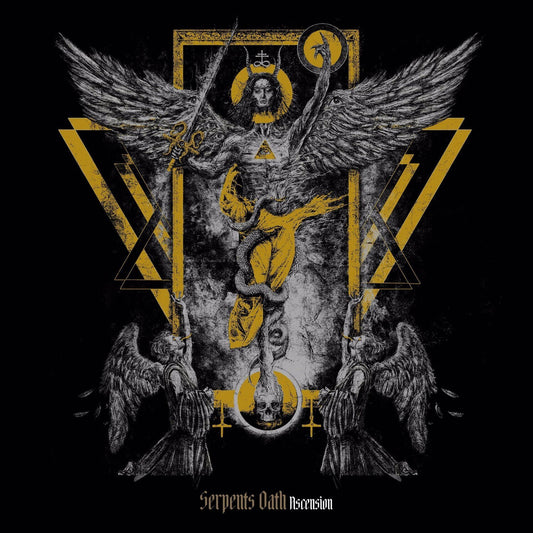 Ascension (Limited Black LP Vinyl)