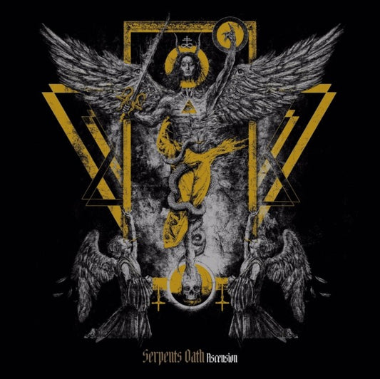 Ascension (Limited Gold LP Vinyl)