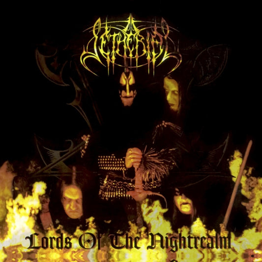 This LP Vinyl is brand new.Format: LP VinylMusic Style: Black MetalThis item's title is: Lords Of The Nightrealm (Re-Issue)Artist: SetherialLabel: SOULSELLERBarcode: 3663663011027Release Date: 1/20/2023