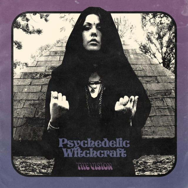This LP Vinyl is brand new.Format: LP VinylMusic Style: Psychedelic RockThis item's title is: Vision (Opaque Aquamarine LP Vinyl)Artist: Psychedelic WitchcraftLabel: SOULSELLER RECORDSBarcode: 3663663013434Release Date: 10/27/2023