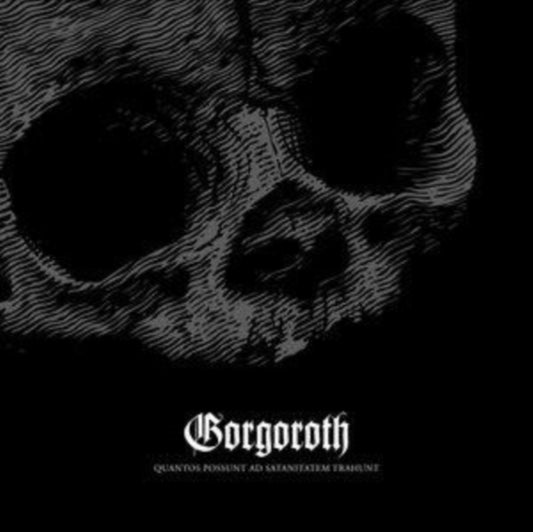 Quantos Possunt Ad Satanitatem Trahunt (Grey/Black Marble LP Vinyl)