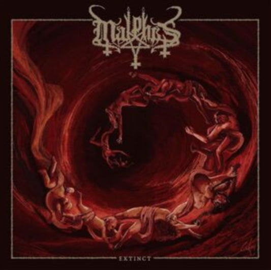 Extinct (Colored LP Vinyl)