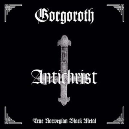 Antichrist (Half Black/Half White LP Vinyl/Limited)