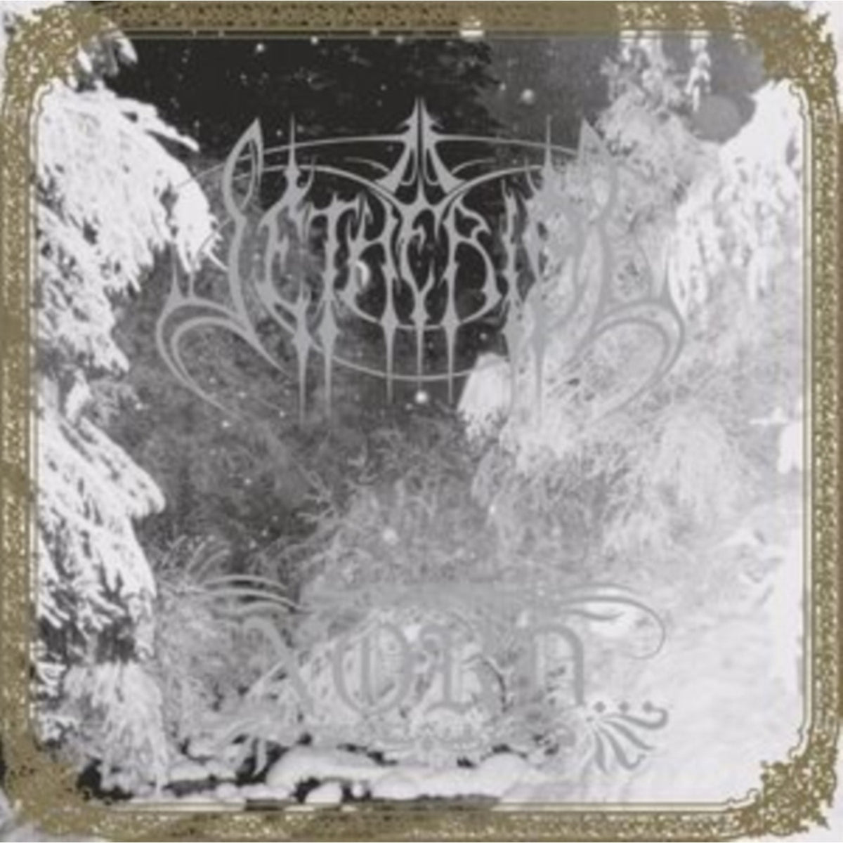 Nord (White/Silver Swirl LP Vinyl)