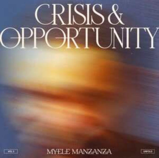 This LP Vinyl is brand new.Format: LP VinylMusic Style: SoulThis item's title is: Crisis & Opportunity, Vol.3Artist:  Myele ManzanzaLabel: DEEPMATTERBarcode: 3663729213297Release Date: 2/3/2023