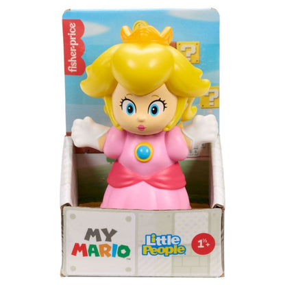 My Mario: Little People - Single Figure Assorted Display (18)