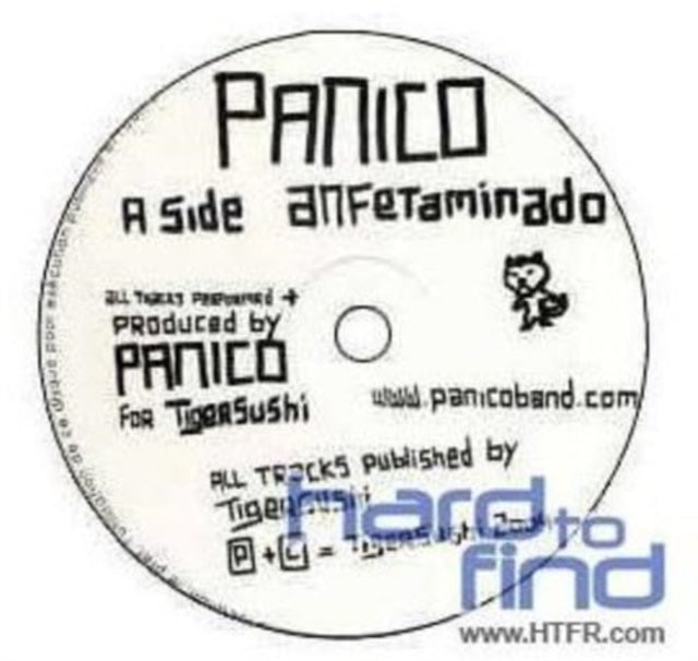 This 7 Inch Vinyl is brand new.Format: 7 Inch VinylMusic Style: Post-PunkThis item's title is: AnfetaminadoArtist: PanicoLabel: TIGERSUSHIBarcode: 3700077665153Release Date: 11/1/2004