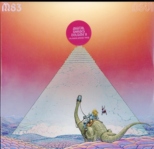 This LP Vinyl is brand new.Format: LP VinylThis item's title is: DsviiArtist: M83Label: NAIVEBarcode: 3700187670177Release Date: 9/20/2019