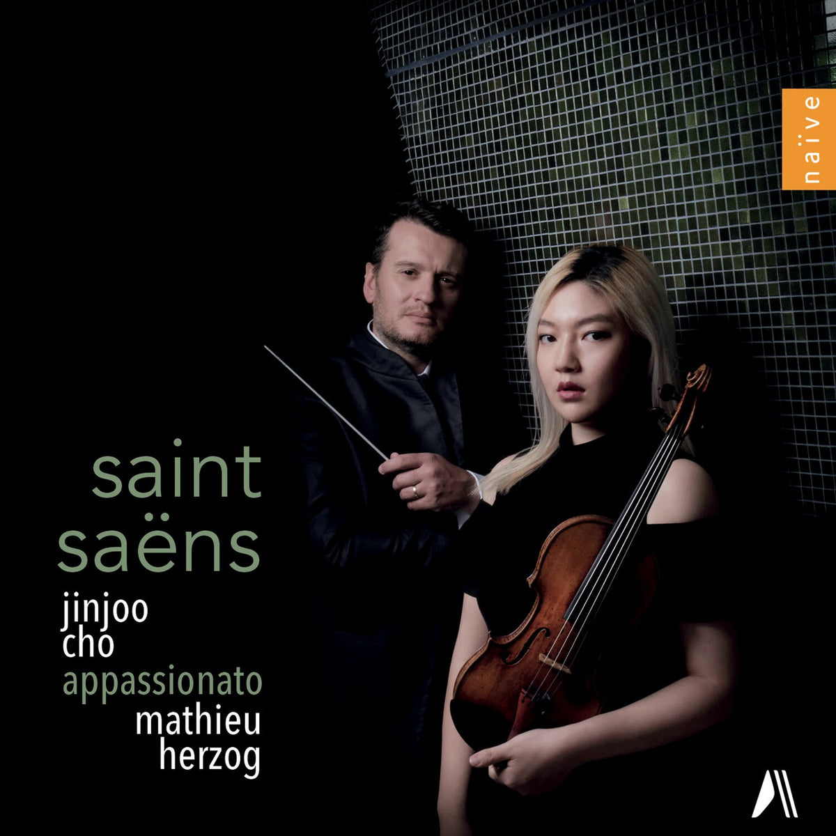 Works For Violin & Orchestra
