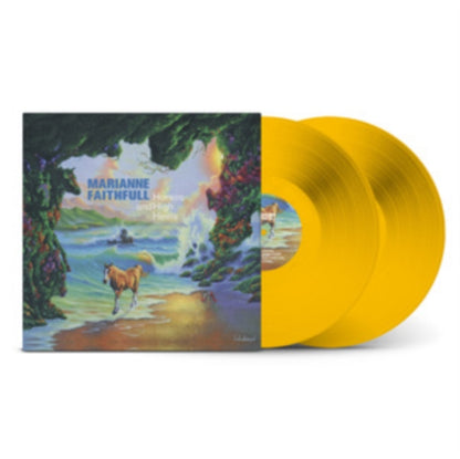 Horses & High Heels (Yellow Vinyl/2LP/180G) & Kissin Time