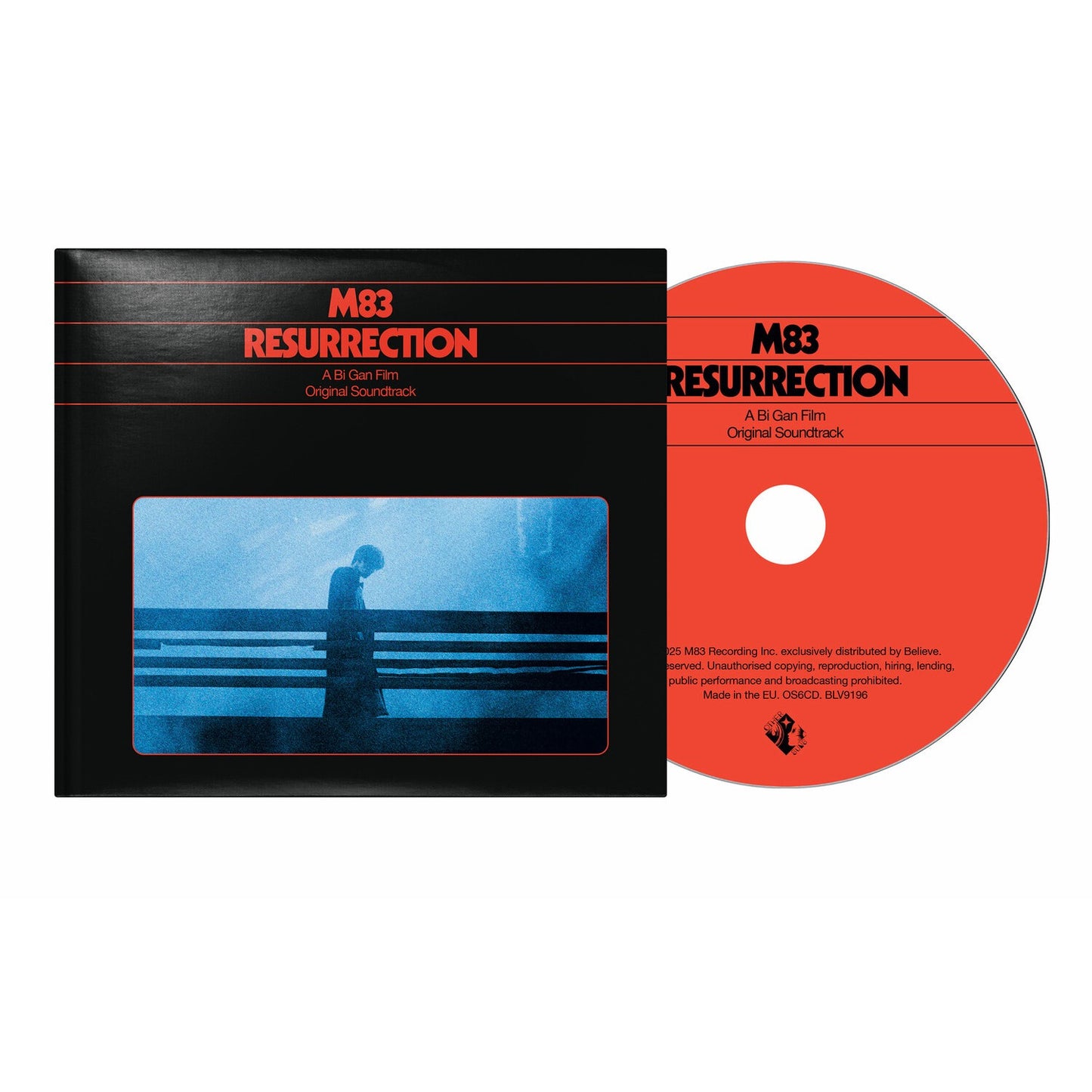 Resurrection Ost