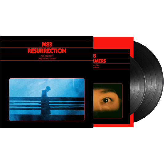 Resurrection Ost (2LP)