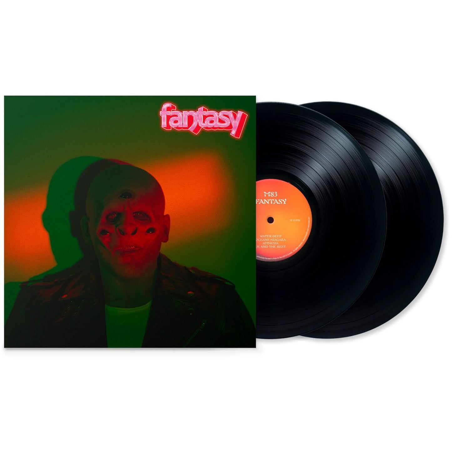 Fantasy (2LP)