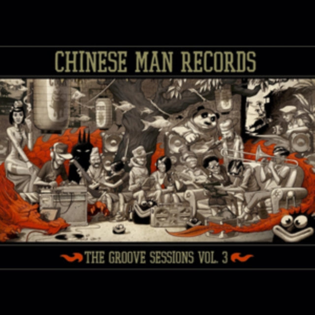 Groove Sessions V.3