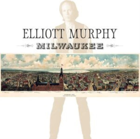 This LP Vinyl is brand new.Format: LP VinylMusic Style: Folk RockThis item's title is: MilwaukeeArtist: Elliott MurphyLabel: MURPHY LANDBarcode: 3700398718552Release Date: 6/8/2018